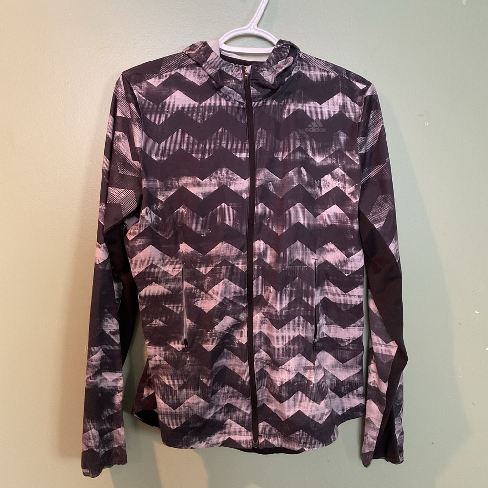 Adidas Women’s Zip Up Sweater
